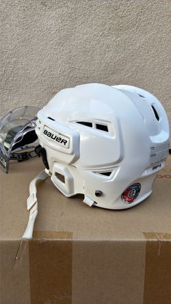 Ice hockey helmet bauer
