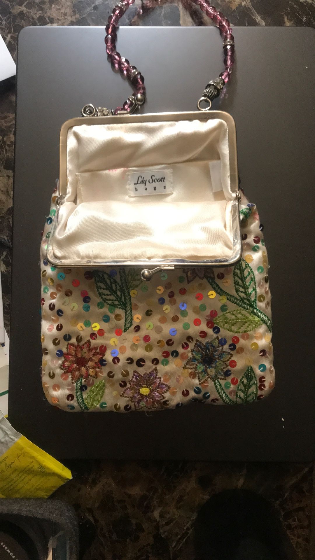Lilly Scott Hand Bag