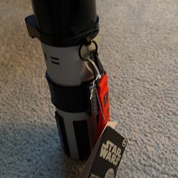 Lightsaber Water Bottle 