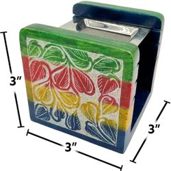 Resin Burner Incense Burner for Frankincense Resin, Myrrh or Copal