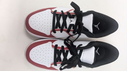 JORDAN NU RETRO 1 LOW (GS) SIZE 7Y