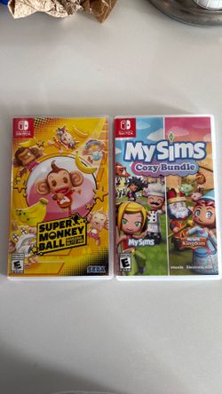 Nintendo Switch Games - $20 each