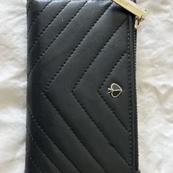 Kate Spade Mini Wallet - Black