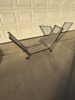 Fire Wood Rack