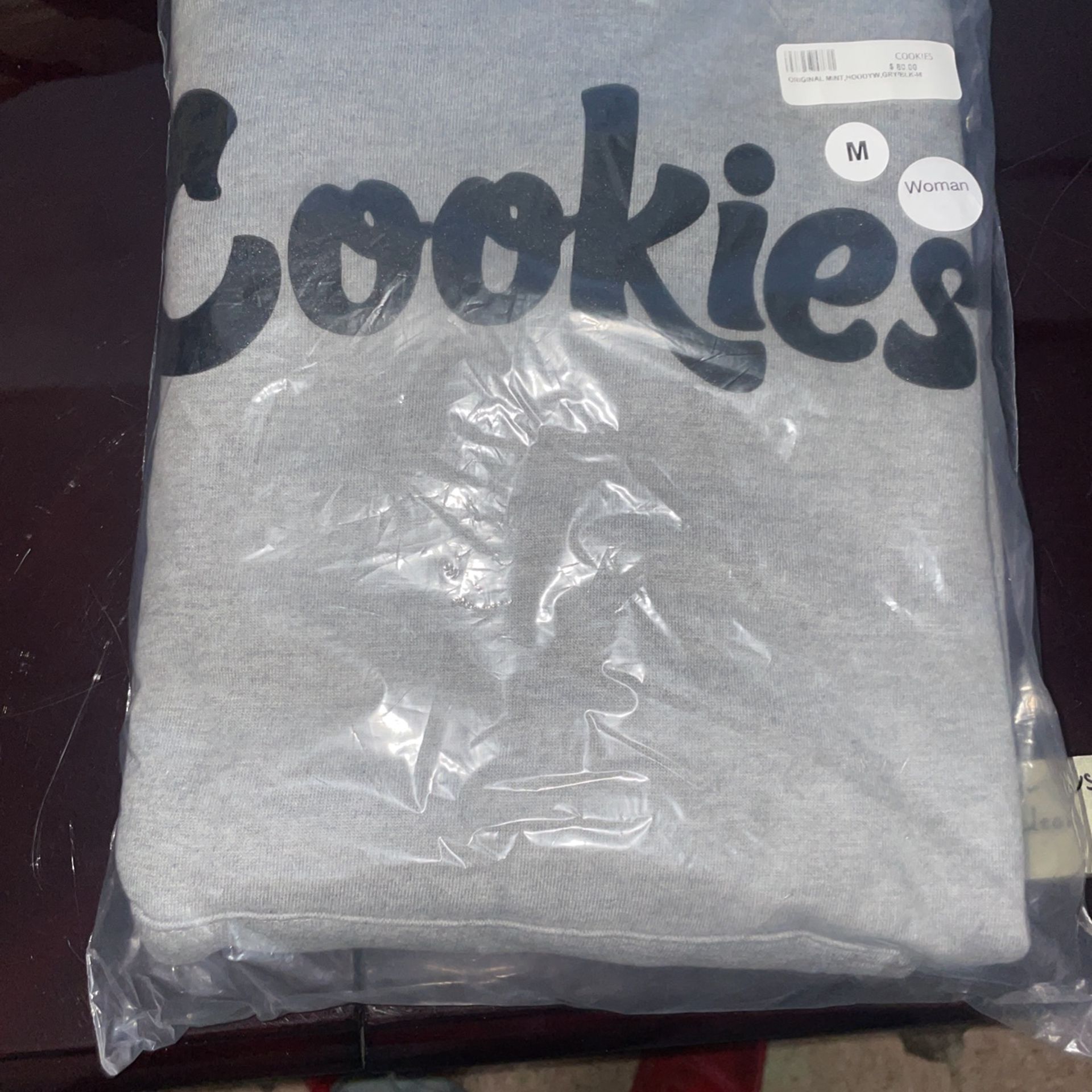 Cookies “original Hoodie”