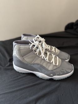 Jordan Cool Grey 11 2021