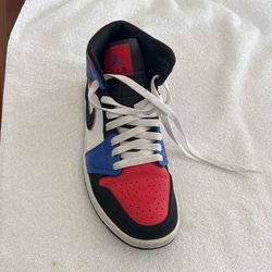 Nike Air Jordan 1 Mid Top 3