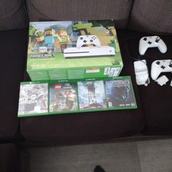 XBox One Bundle 