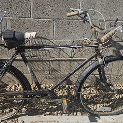 Vintage bike