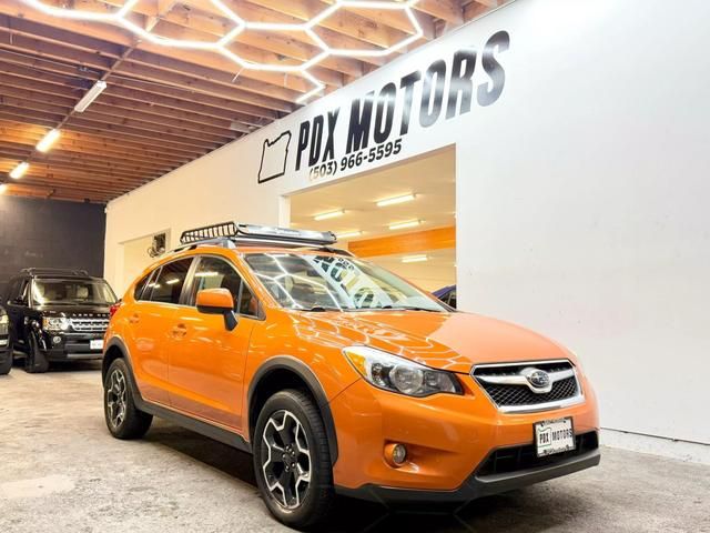 2013 Subaru XV Crosstrek