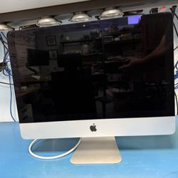 iMac 21.5-inch 4K, 2019, Intel 3GHz i5 6-Core, 16GB RAM, 500GB SSD, Radeon Pro 560X 4GB