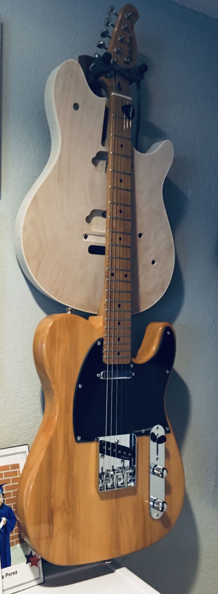 Harley Benton TE-52 Telecaster 