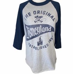 Vintage Classic Disneyland Tshirt 