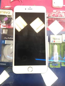 Iphone 6S Plus 16 GB $600