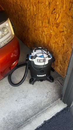 Hart Shop Vac