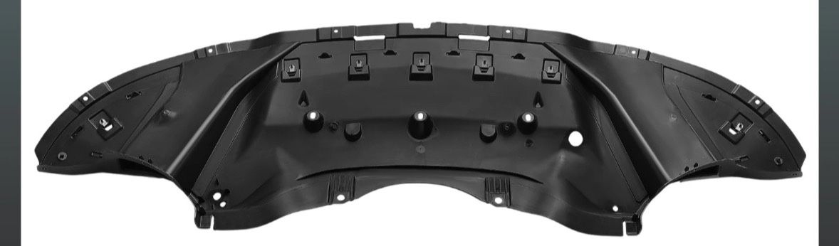 Dodge Charger(Scat Pack) Front lower splash shield OEM