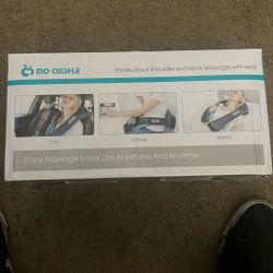 Mo Cuisine back/shoulder/neck massager