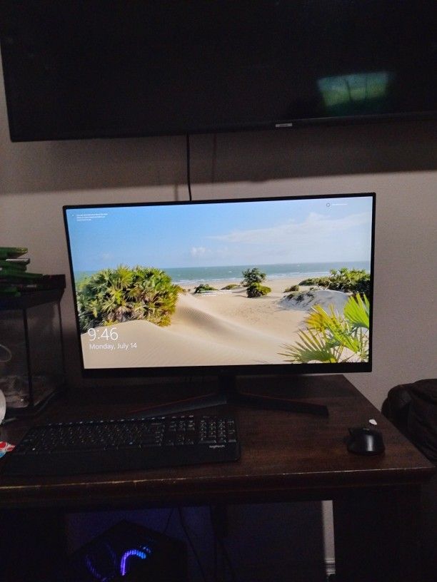 LG 32' UltraGear Monitor
