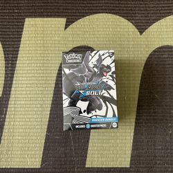 Black Bolt Booster Bundle