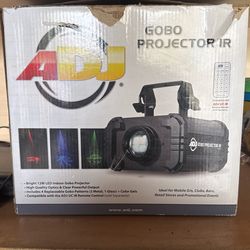 DJ - ADJ PROJECTOR ITR 