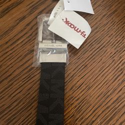 NWT Michael Kors Belt
