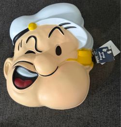 Popeye mask
