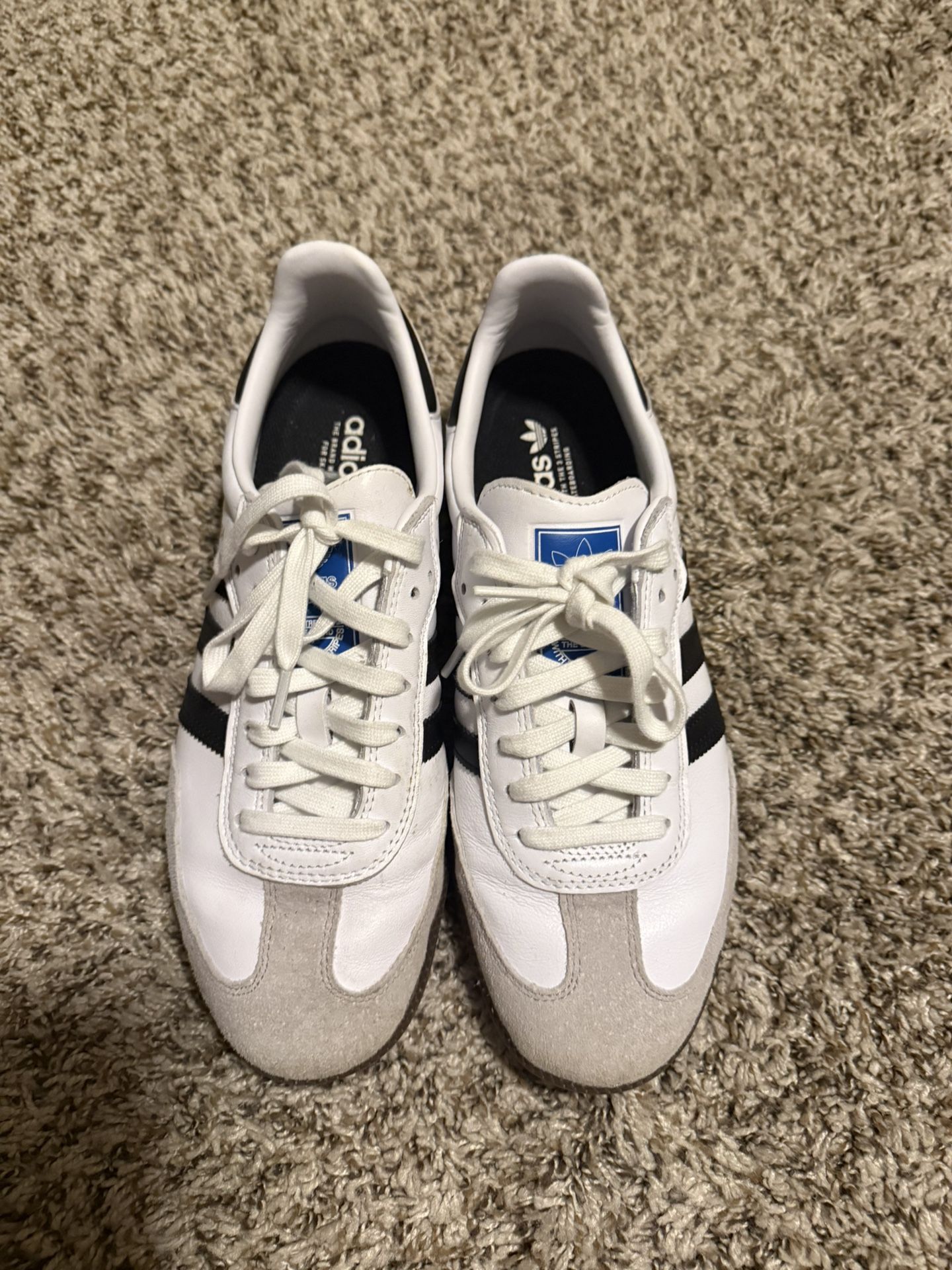 White Sambas