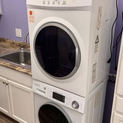 Equator 860 Washer Dryer Combo