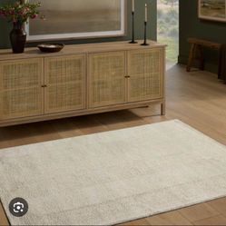 NEW Loloi Rugs “Melody” Area Rug 5’ x 8’ – Made in India – $175