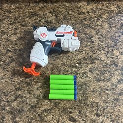 Energy Dart Blaster