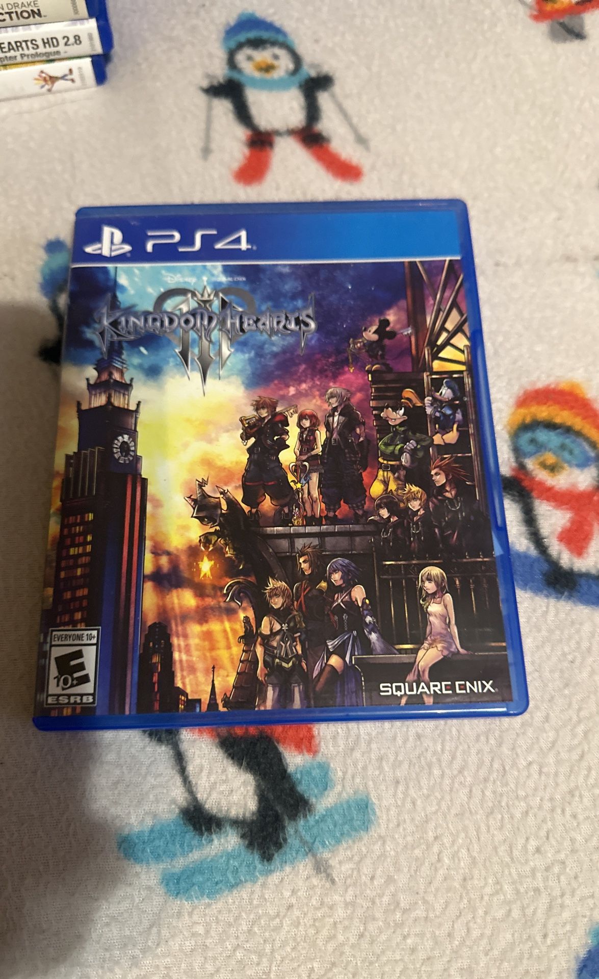 Kingdom Hearts 3