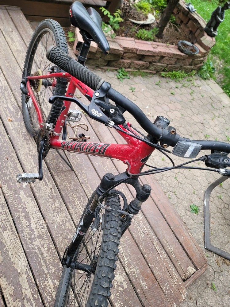 bicycle