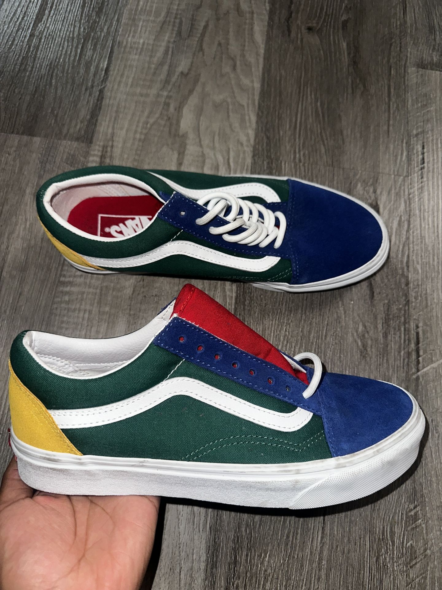 Men’s Old School Vans
