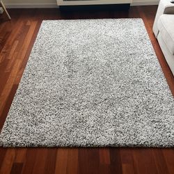 IKEA Vindum Rug White