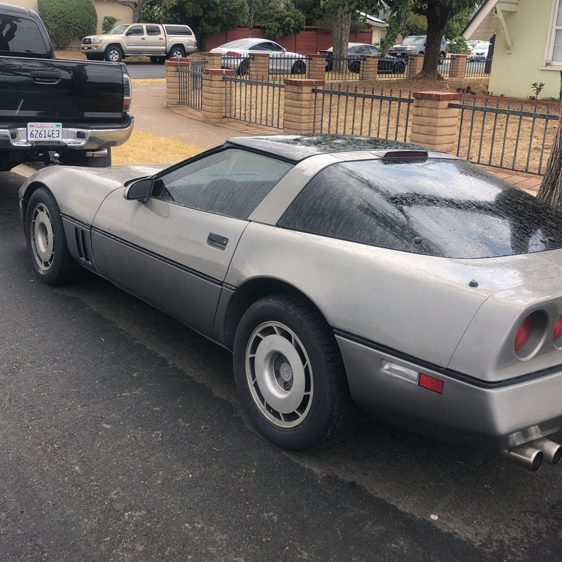 1987 Chevrolet Corvette