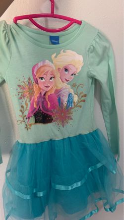 Girls dress