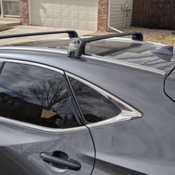 Roof Rack - 2025 Lexus NX350h (Dealer New)