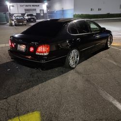 1999 Lexus GS 300