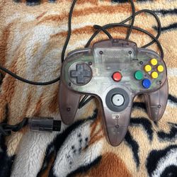 Nintendo 64 controller 