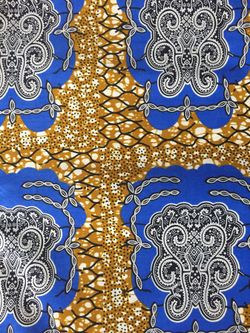 African Ankara Fabric 6 yards $30 each