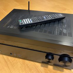Sony STR-DN1040 AirPlay, Bluetooth, Wi-Fi, 7.2 4K receiver
