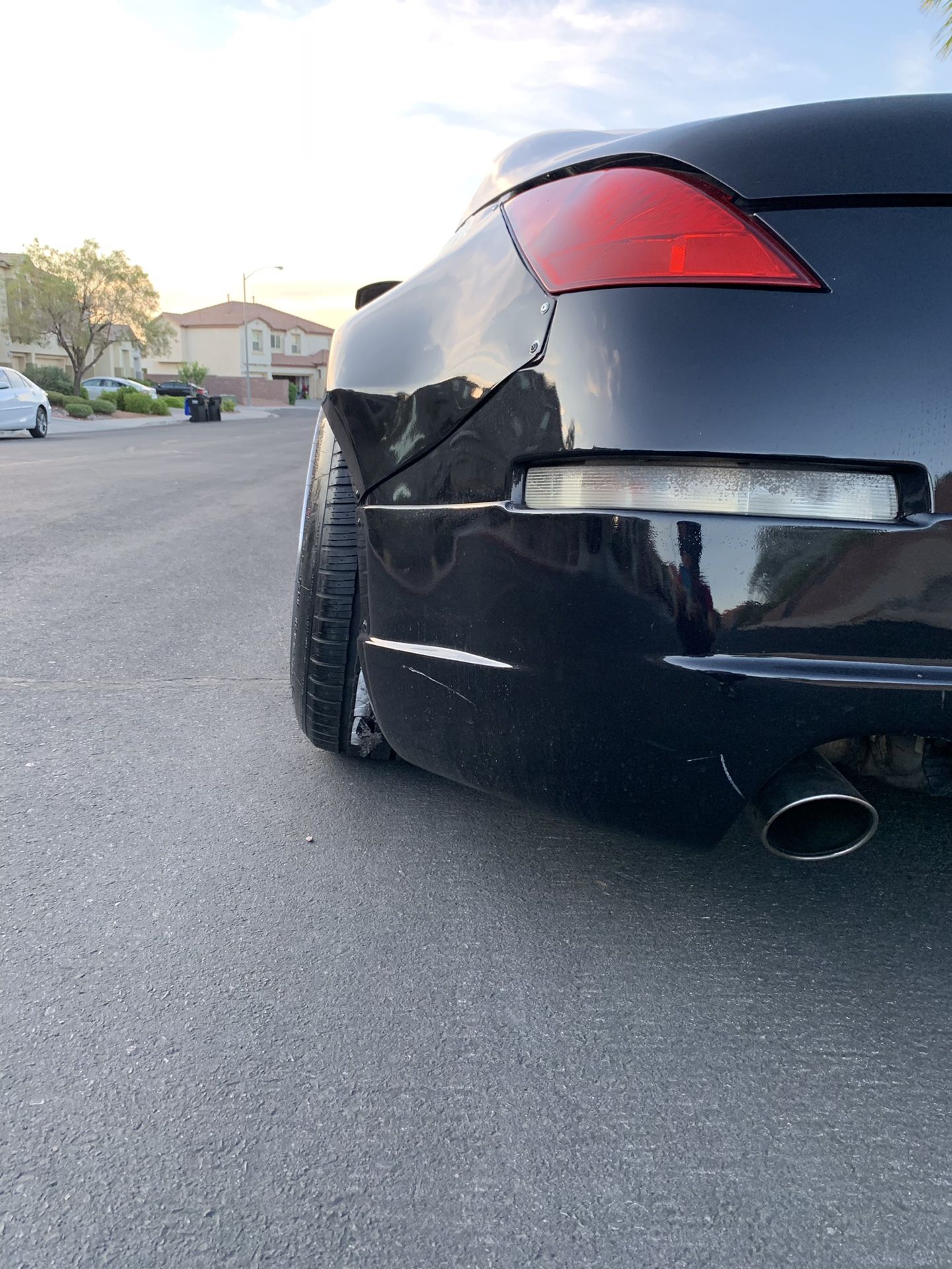 2006 Nissan 350z
