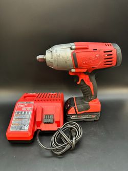 MILWAUKEE 1/2 IMPACT KIT #35214