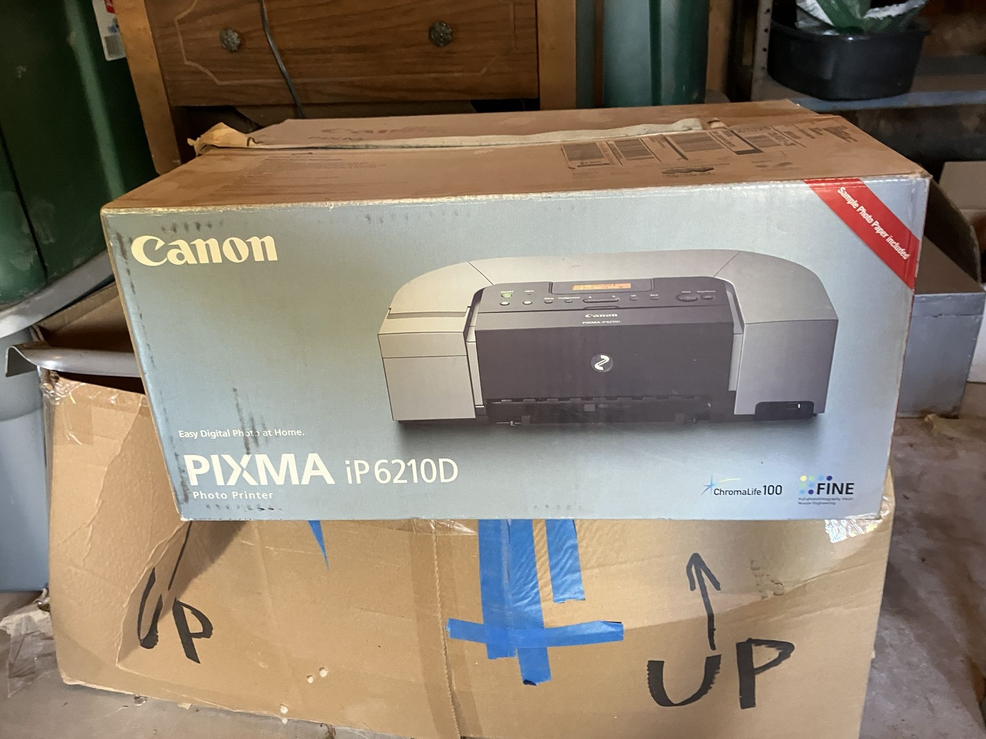 Cannon Photo Printer