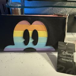 Mickey Mouse Loungefly 