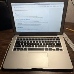 Mac Book Air 