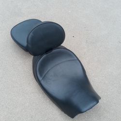 Harley Davidson Corbin Seat