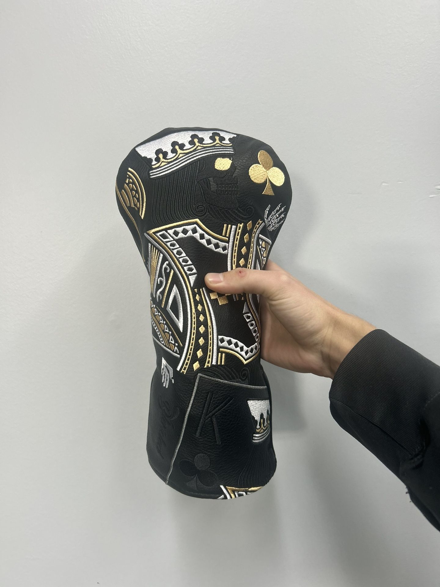 King Of Cards Golf Hybrid Headcover