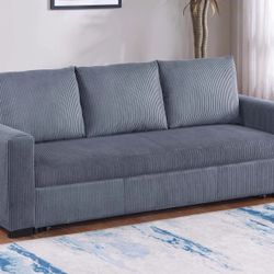 New Sleeper Sofa Couch Bed! Free Delivery 🚚! 