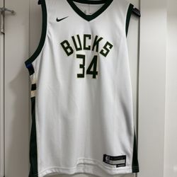 Giannis Antetokounmpo Jersey